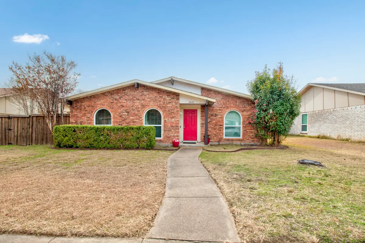 2810 Landershire Lane, Garland, TX 75044 - #1