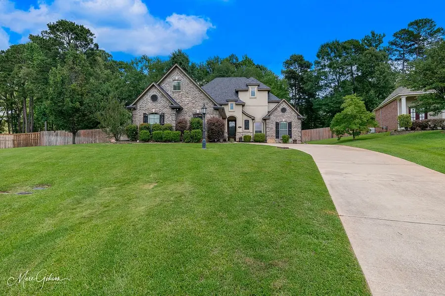 347 Dogwood South Lane, Haughton, LA 71037 - #2