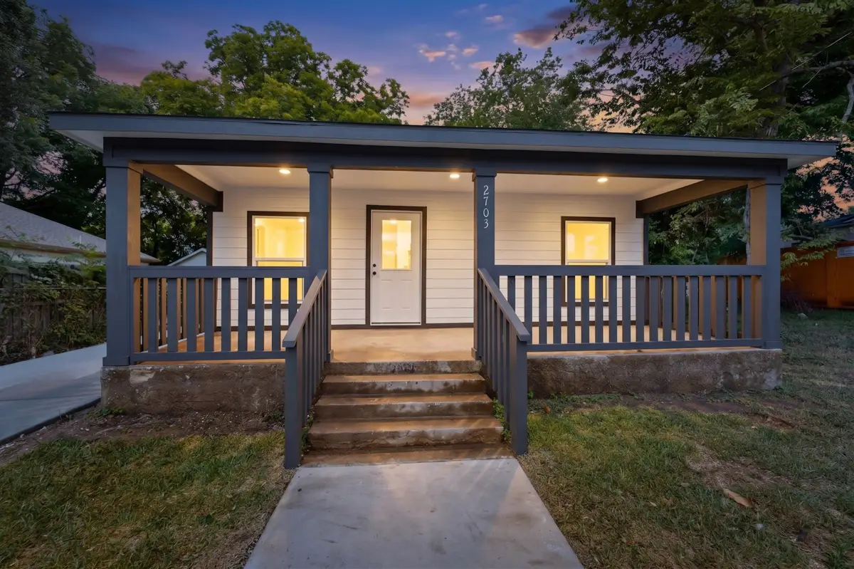 2703 Gertrude Avenue, Dallas, TX 75210 - #1