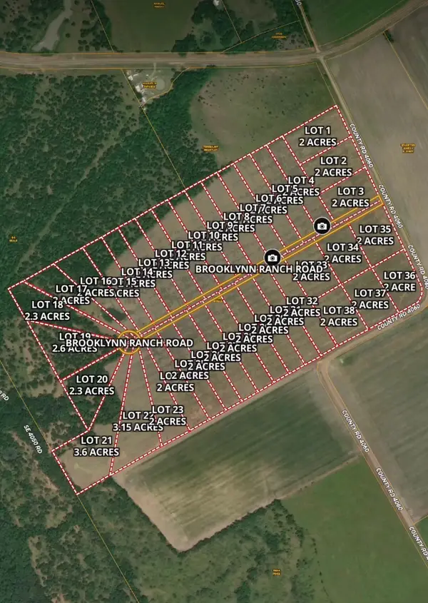 000 Cr 4060 Road, Kerens, TX 75144