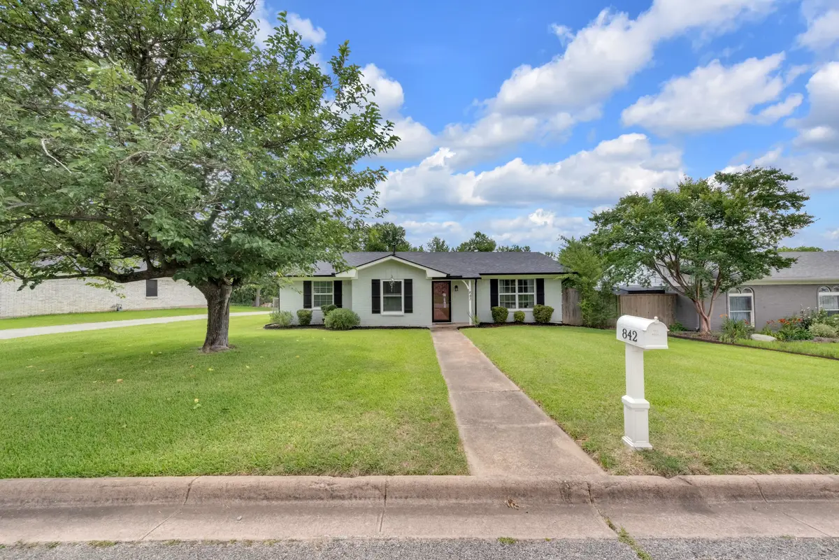 842 Starlight Drive, Sherman, TX 75090 - #1