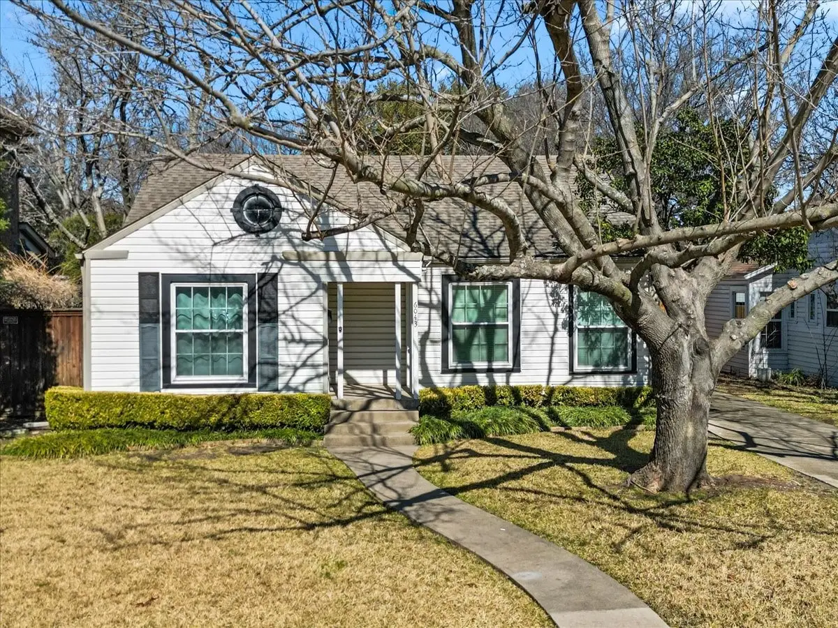 6043 Llano Avenue, Dallas, TX 75206 - #1