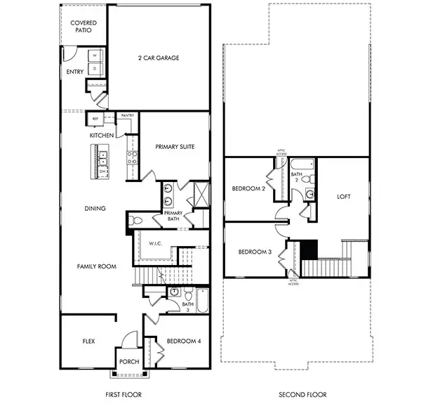 3285 Mint Springs Street, Fort Worth, TX 76179 - #2