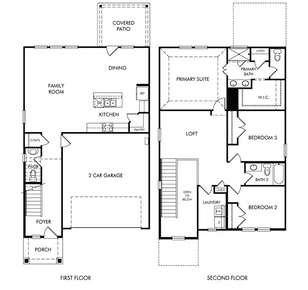 3228 Hopewell Lane, Fort Worth, TX 76179 - #2