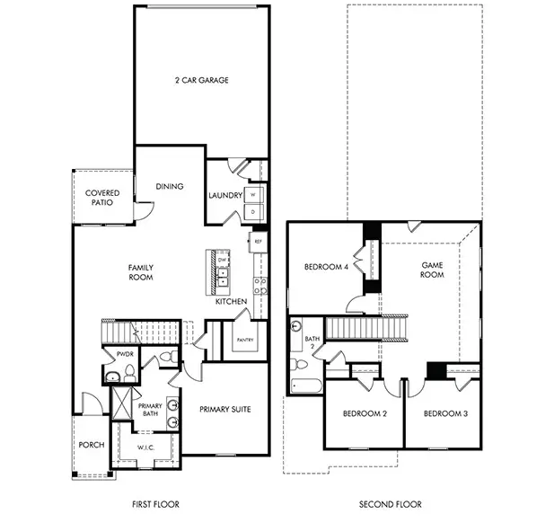 3208 Hopewell Lane, Fort Worth, TX 76179 - #2