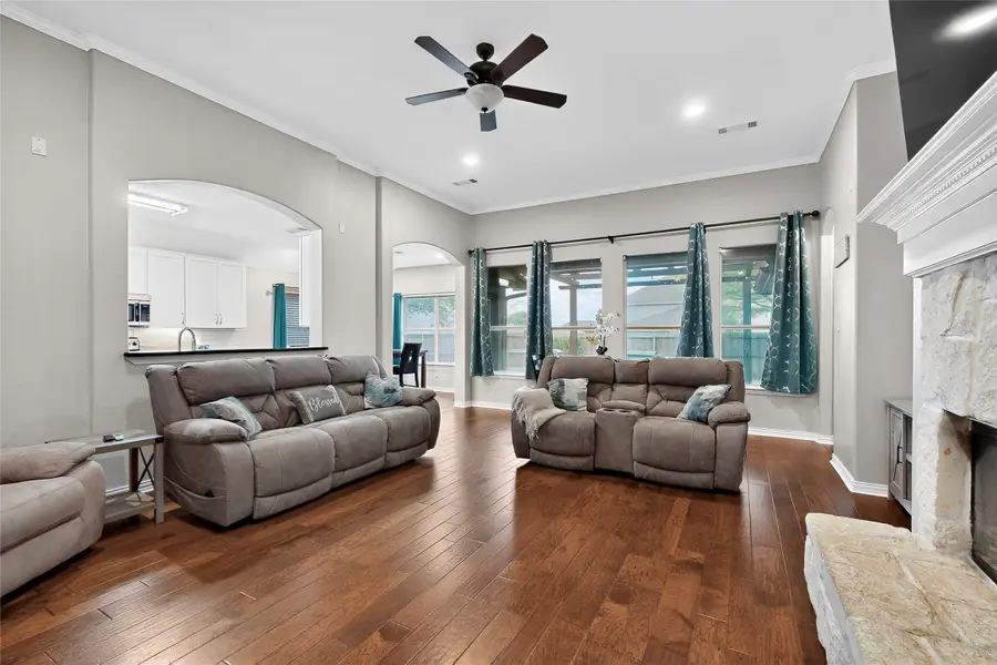 222 Brook Meadow Court, Midlothian, TX 76065 - #3