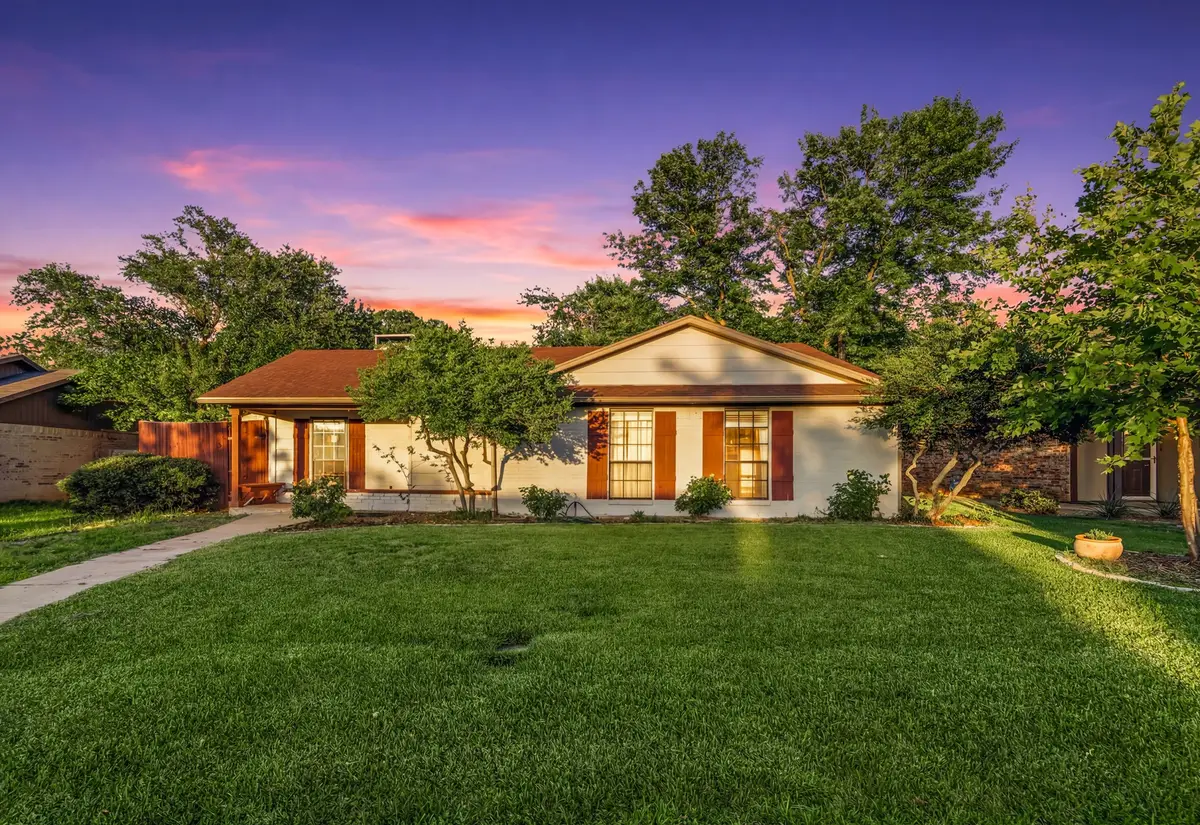 1905 Wisteria Street, Denton, TX 76205 - #1