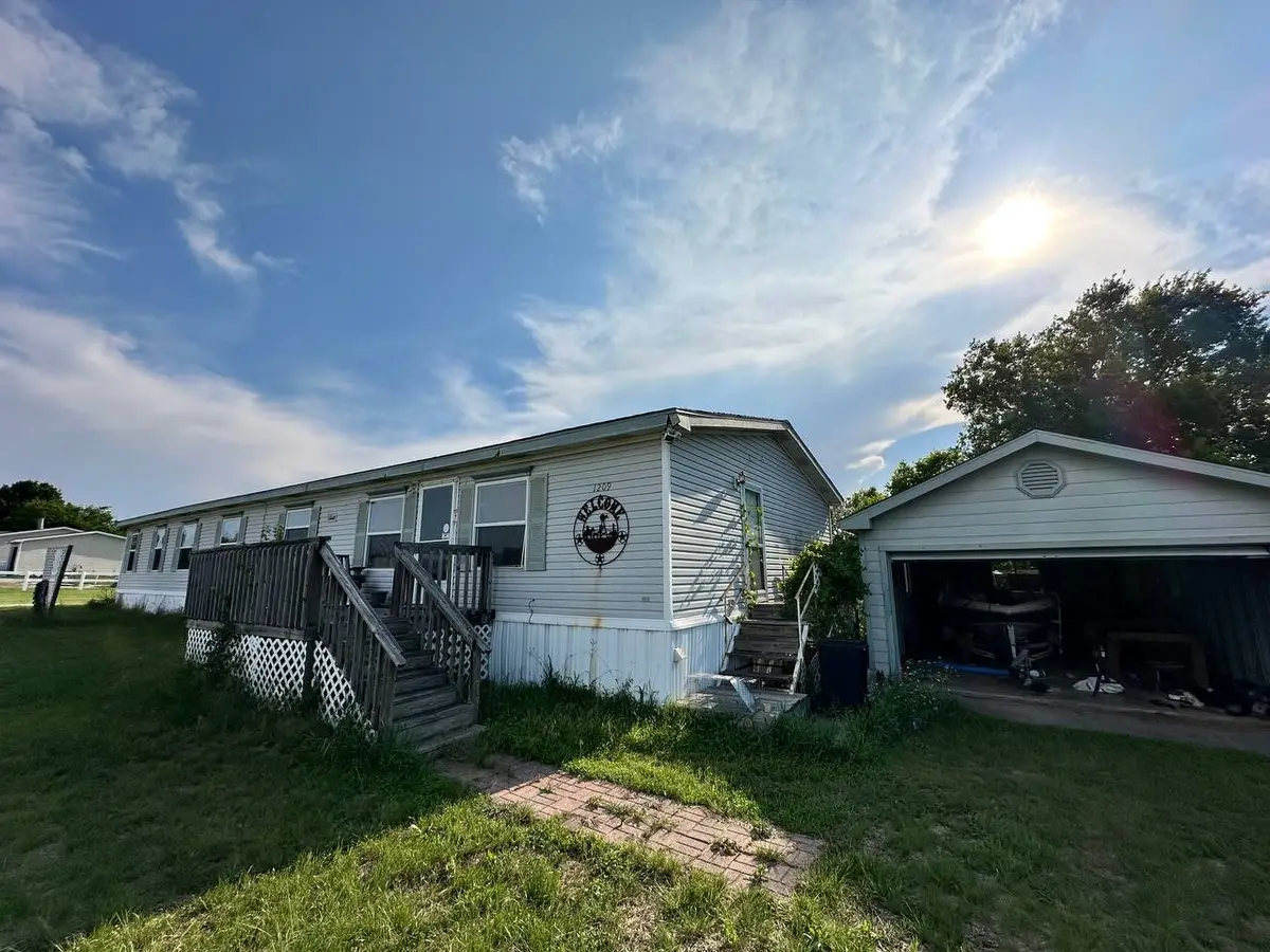 1209 Alliance Boulevard, Rhome, TX 76078 - #1