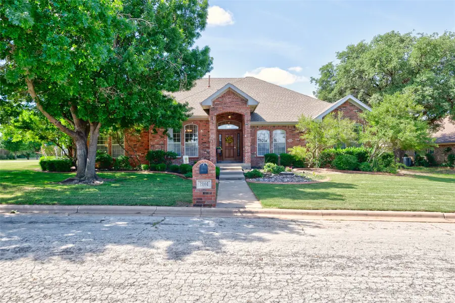 2101 Gathright Drive, Abilene, TX 79606 - #2