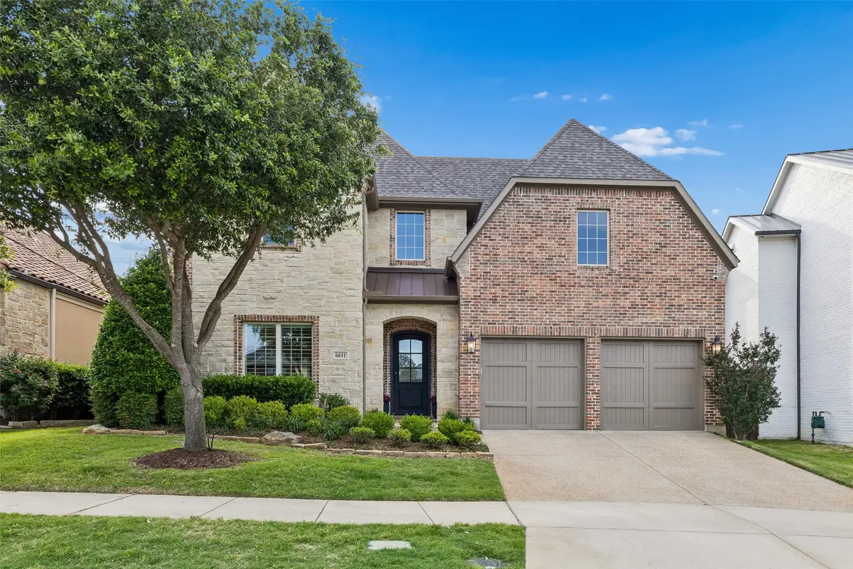 6611 Compton Court, Frisco, TX 75034 - #1