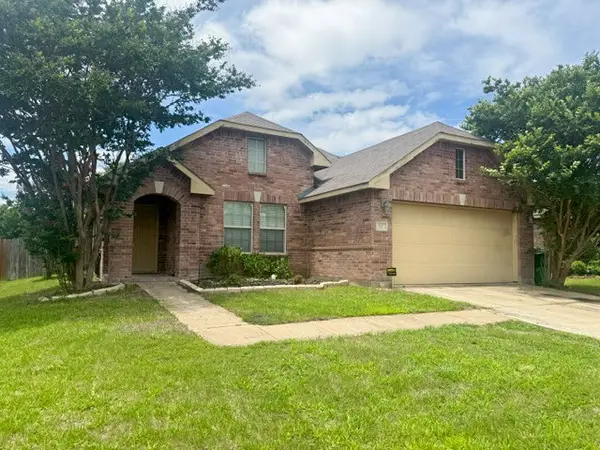 517 Blue Sage Drive, Fate, TX 75087