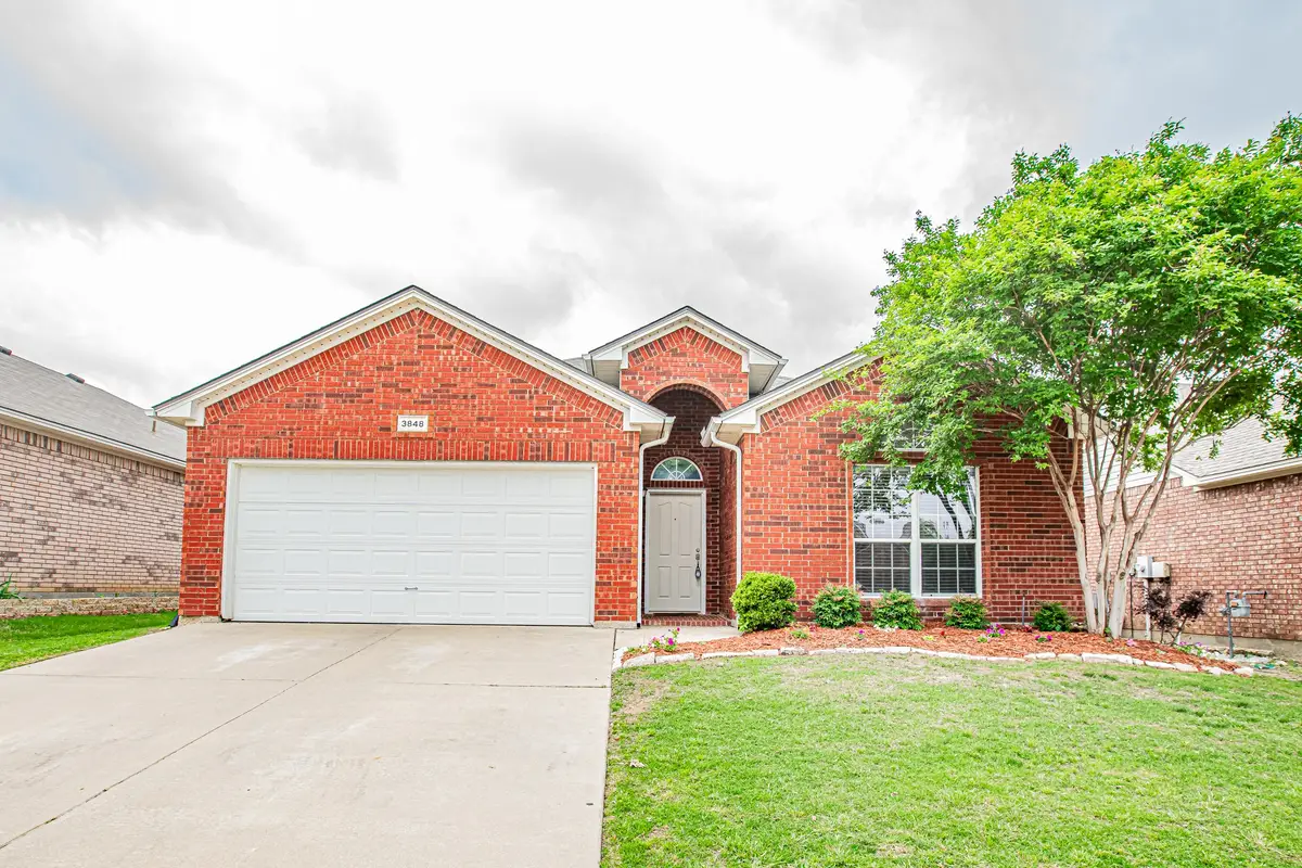 3848 Brandywine Lane, Fort Worth, TX 76244 - #1