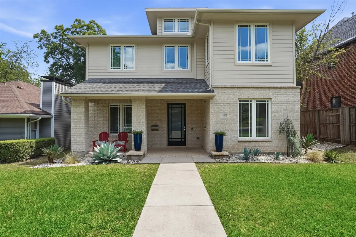6010 Belmont Avenue, Dallas, TX 75206 - #1