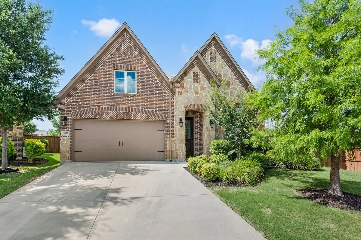 1877 Halifax Street, Roanoke, TX 76262 - #1