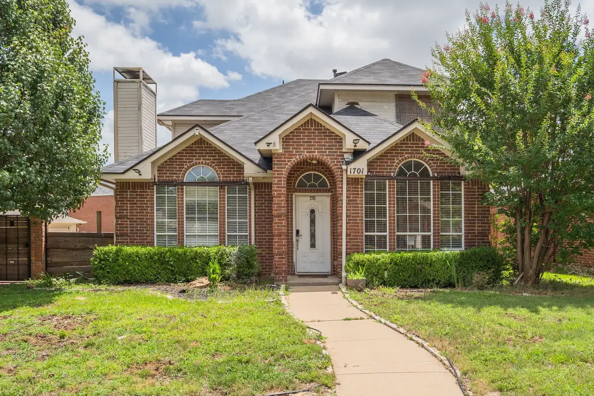 1701 Creekway Drive, Lewisville, TX 75067 - #1