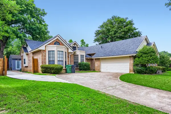 709 Whistler Drive, Arlington, TX 76006