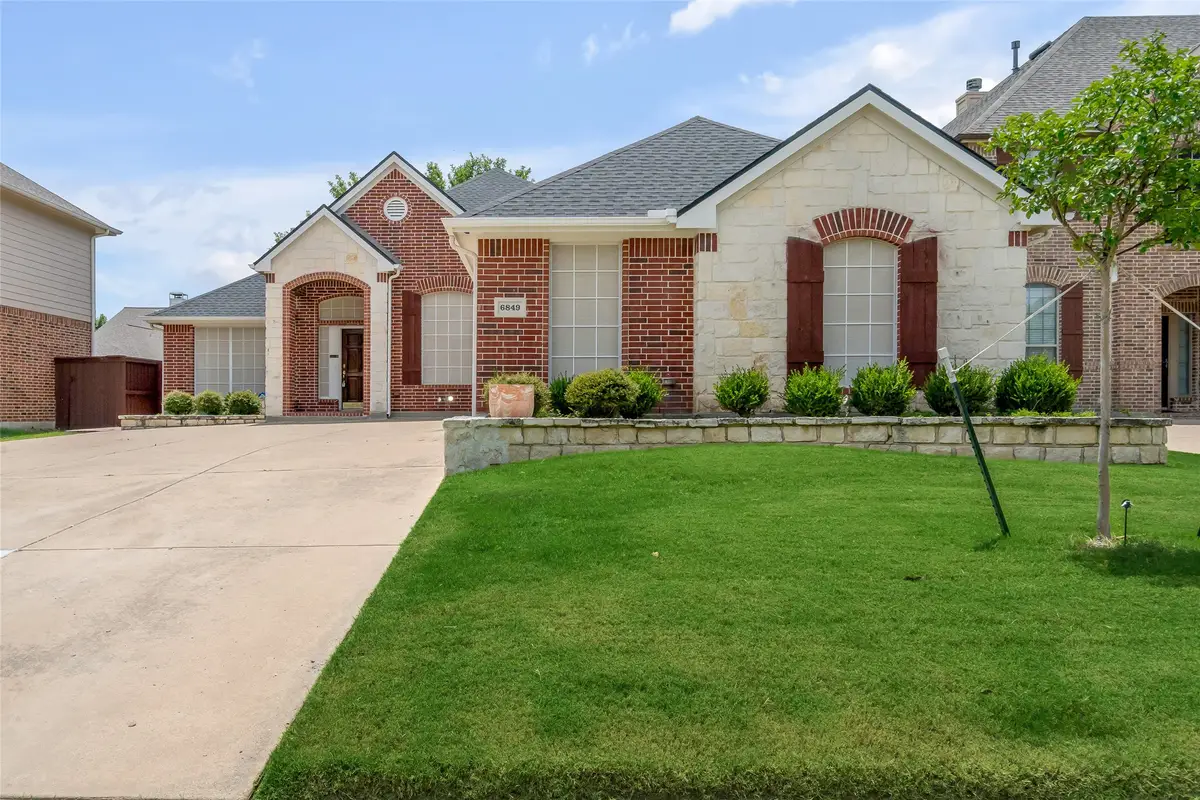 6849 Shoreway Drive, Grand Prairie, TX 75054 - #1