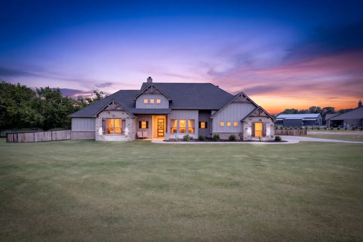 4000 Crick Court Court, Weatherford, TX 76087 - #1