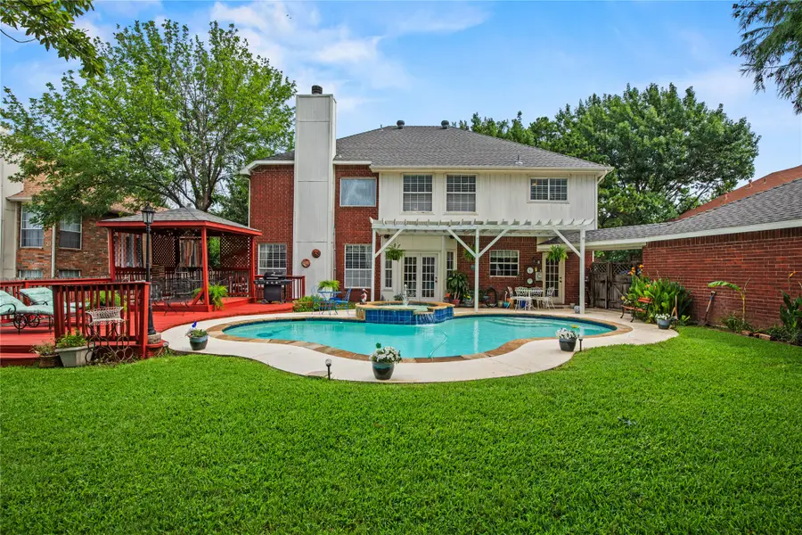 7604 Oak Knoll Drive, North Richland Hills, TX 76182 - #2