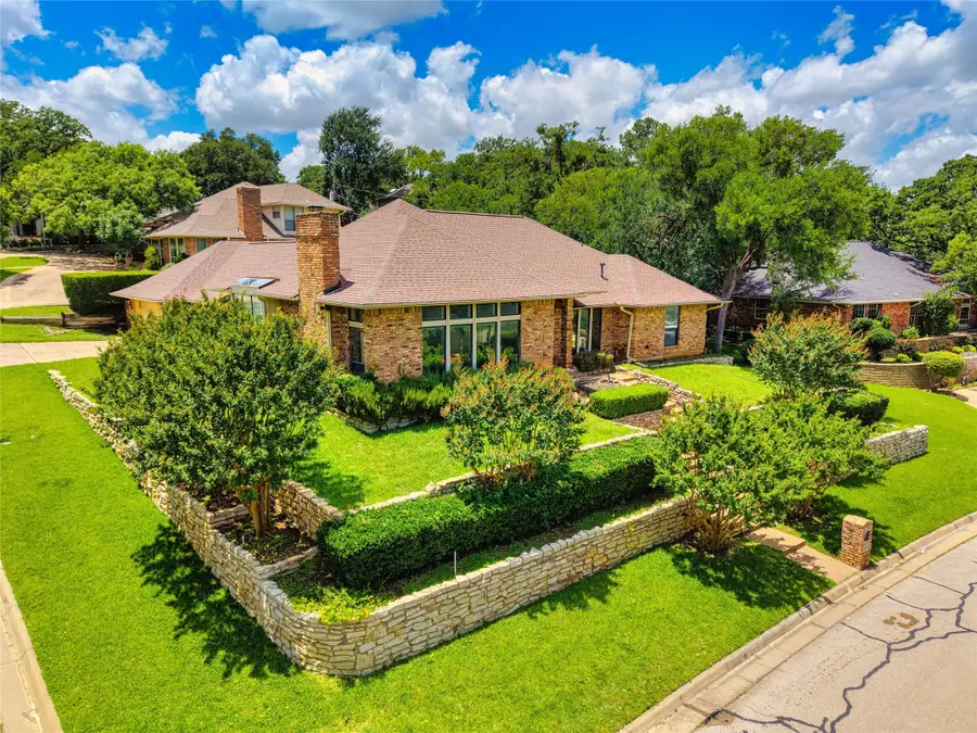 1908 Lakehill Court, Arlington, TX 76012 - #2