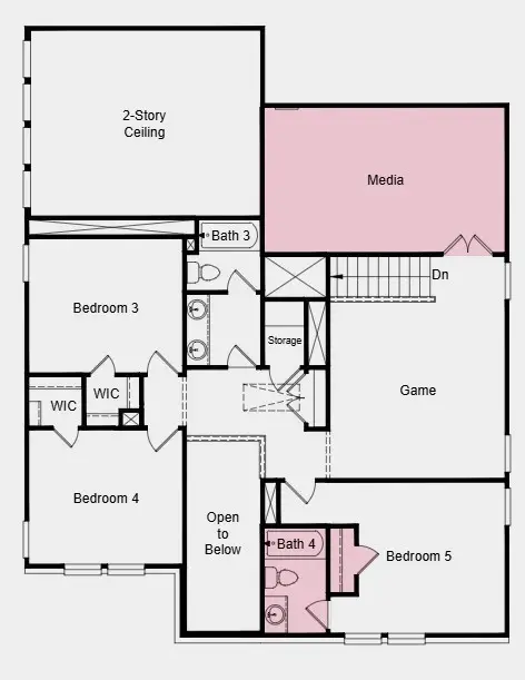 531 Wisteria Street, Lakewood Village, TX 75068 - #3