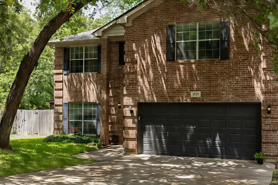 2137 Country Brook Drive, Weatherford, TX 76087 - #3