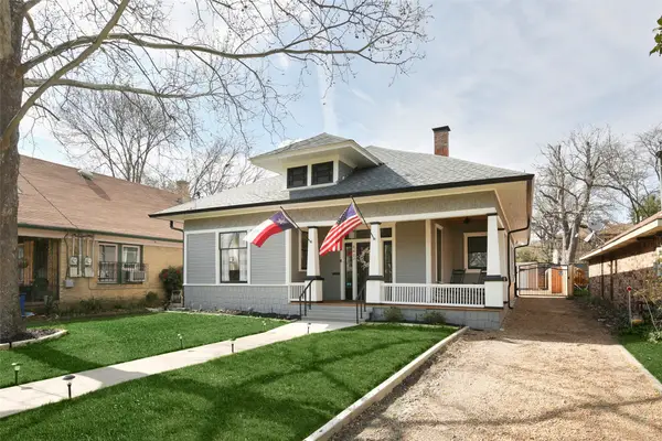 4617 Sycamore Street, Dallas, TX 75204