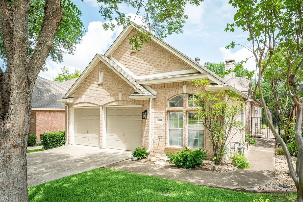 4809 Ridgedale Drive, Plano, TX 75024 - #1