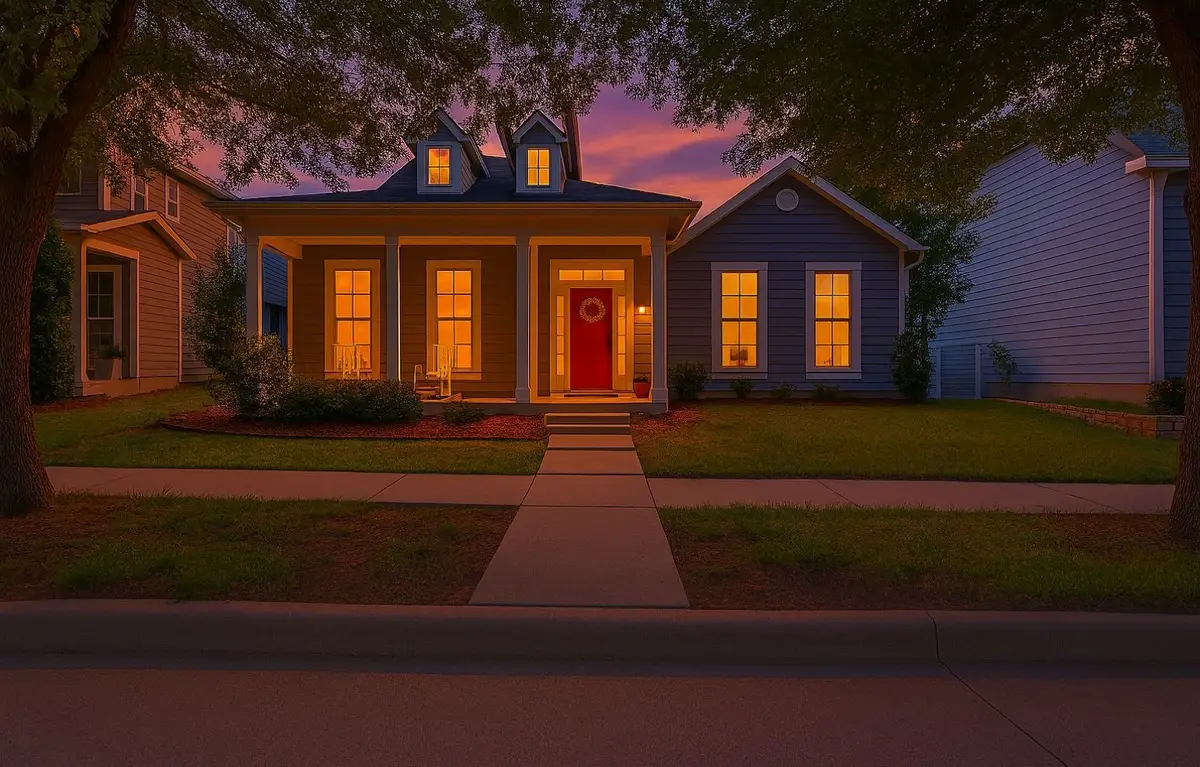 1611 Goodwin Drive, Providence Village, TX 76227 - #1