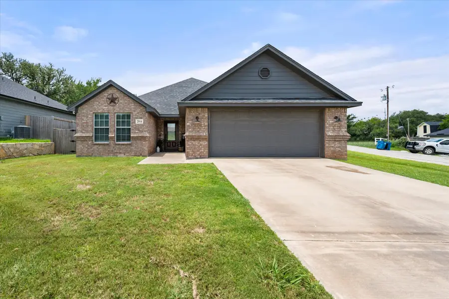 2514 San Gabriel Drive, Granbury, TX 76048 - #2