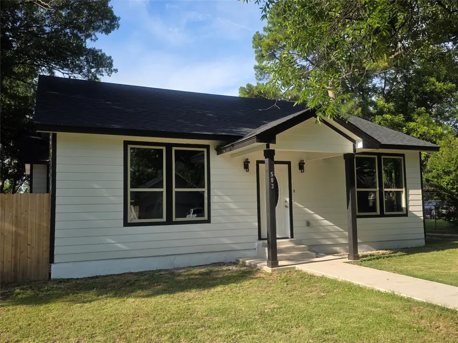 503 W Elm Street, Olney, TX 76374 - #2