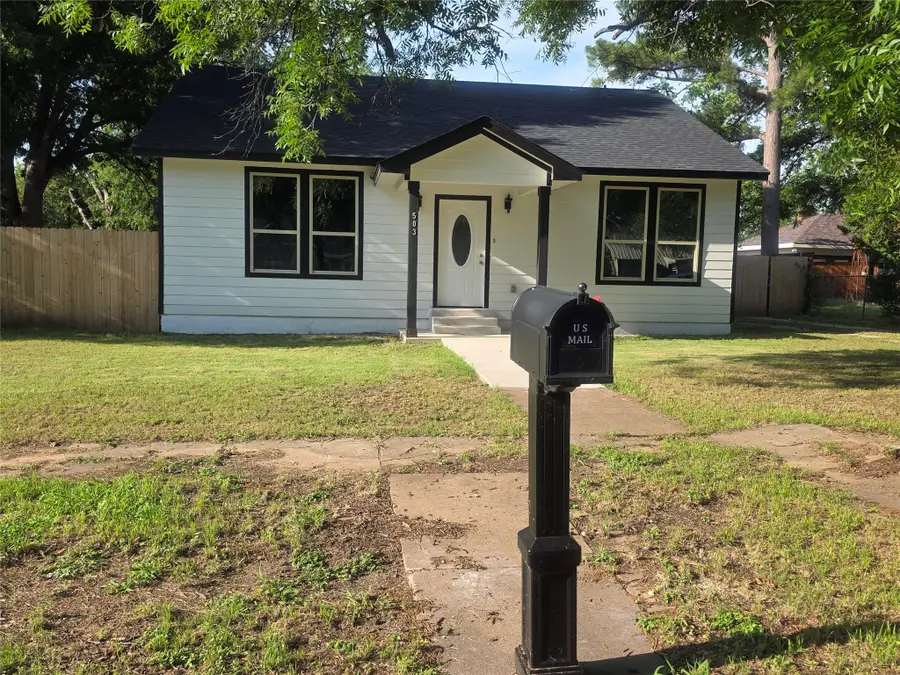 503 W Elm Street, Olney, TX 76374 - #3
