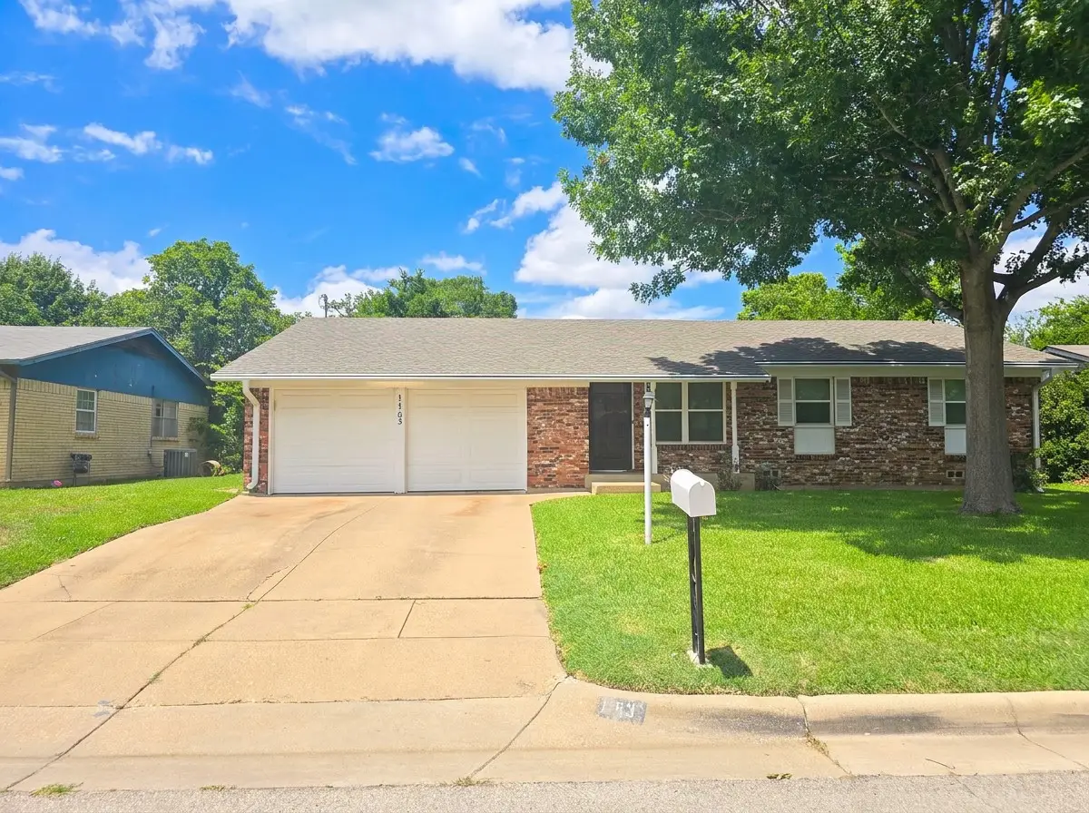 1163 Kirkwall Drive, Fort Worth, TX 76134 - #1