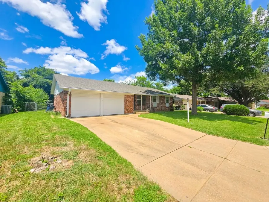 1163 Kirkwall Drive, Fort Worth, TX 76134 - #2