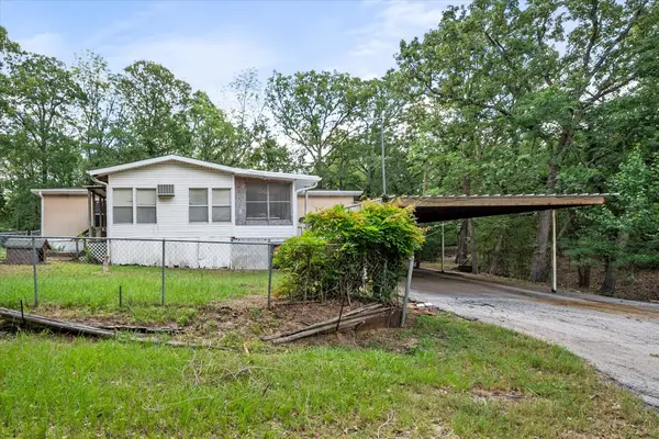 14551 Butch Cassidy Drive, Log Cabin, TX 75148