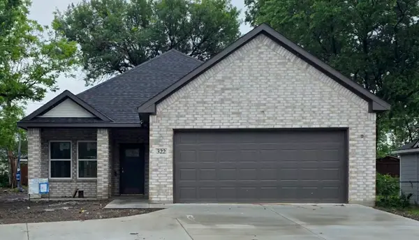 322 W Brownlee Avenue, Dallas, TX 75224