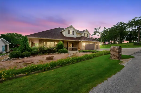 19022 Tennis Court Drive, Kemp, TX 75143