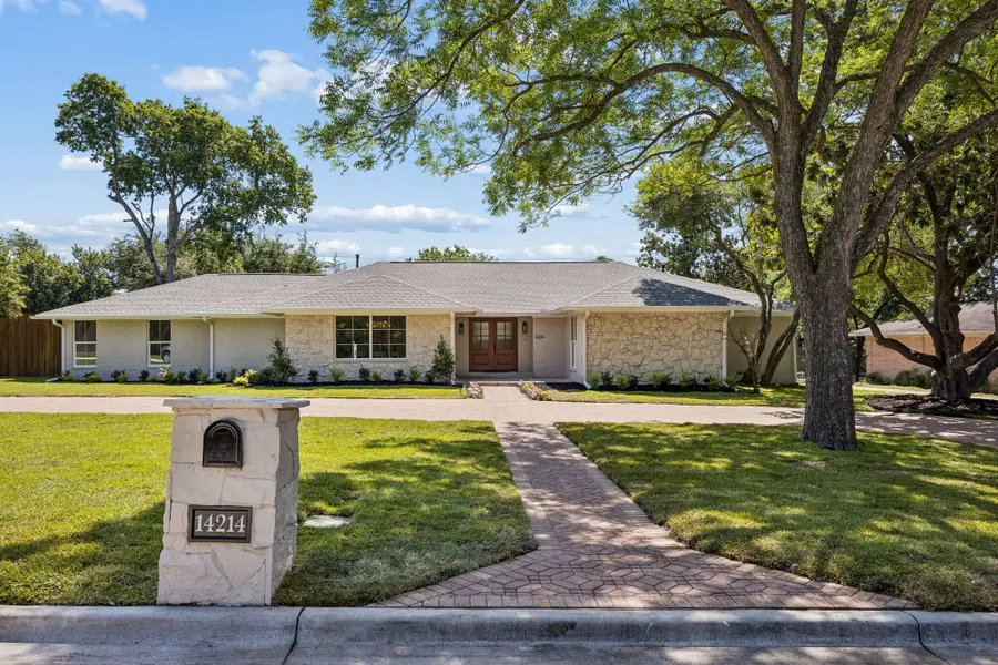 14214 Edgecrest Drive, Dallas, TX 75254 - #2