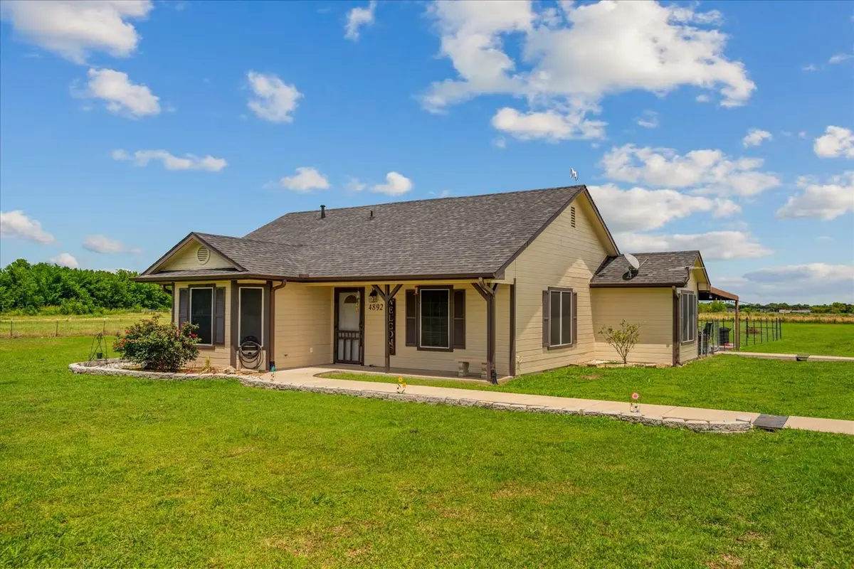 4892 County Road 2714, Caddo Mills, TX 75135 - #1