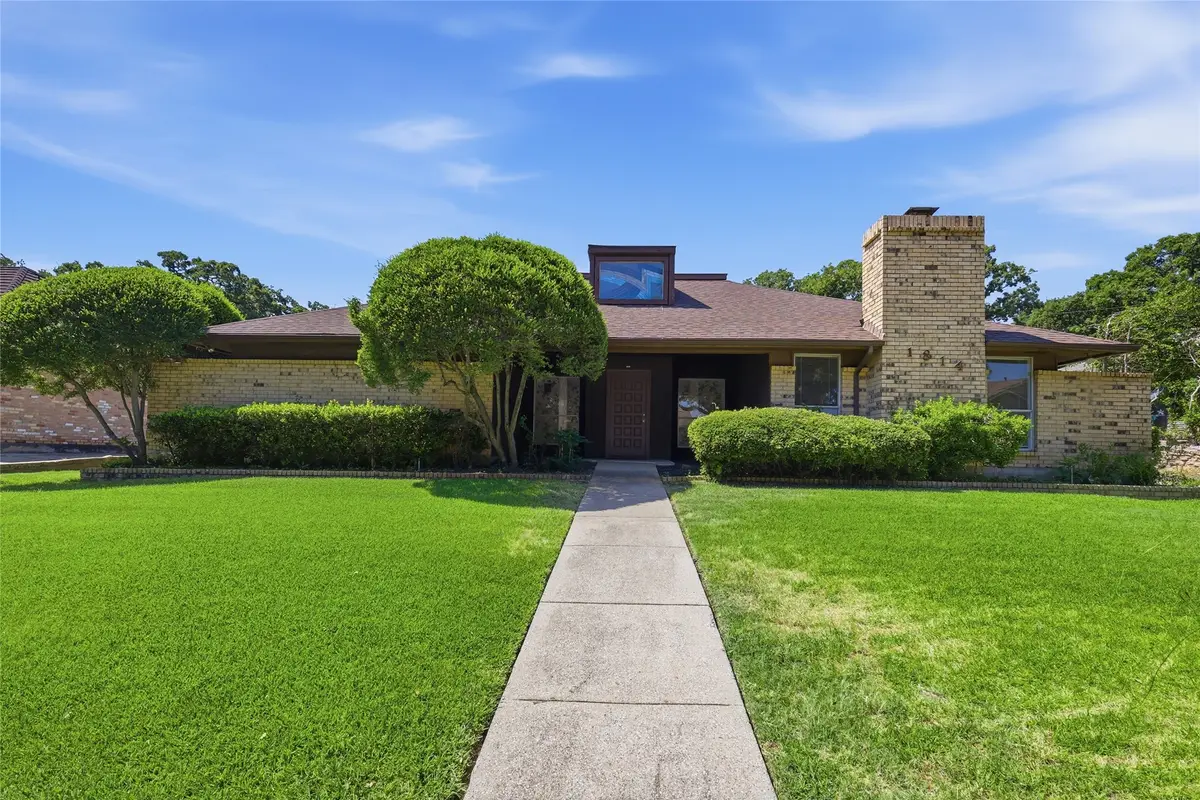 1814 Briarcrest Lane, Arlington, TX 76012 - #1