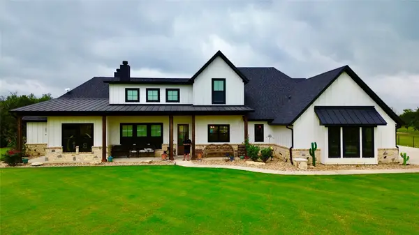 1096 Timber Hills Drive, Weatherford, TX 76087