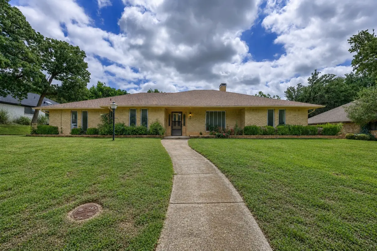 2125 Woodbrook Street, Denton, TX 76205 - #1