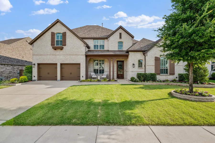 8513 Autumn Lake Trail, McKinney, TX 75071 - #3