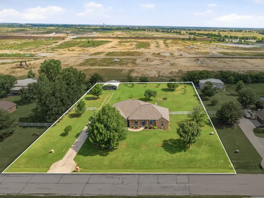 2717 Aston Meadows Drive, Haslet, TX 76052 - #2