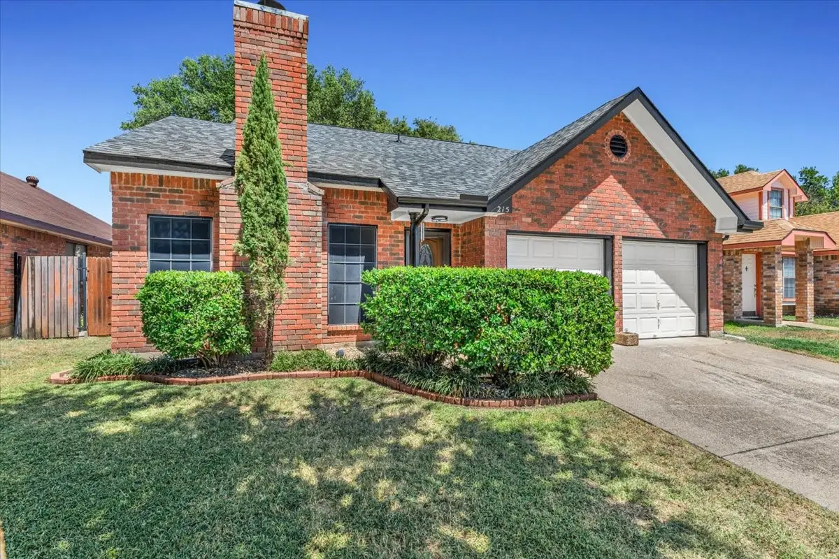 215 Ironbark Drive, Arlington, TX 76018 - #1