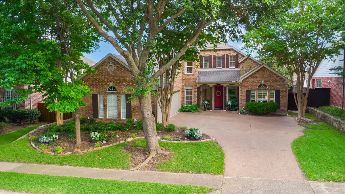 6909 Silver Oak Court, McKinney, TX 75072 - #1