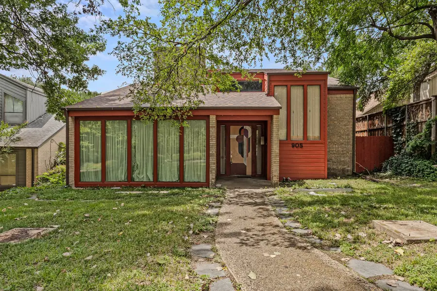 905 Easton Place, Dallas, TX 75218 - #2