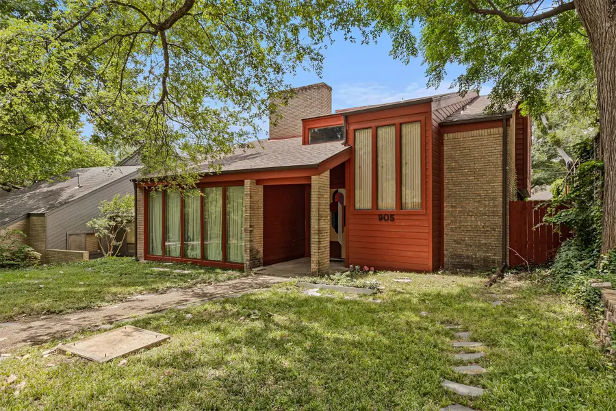 905 Easton Place, Dallas, TX 75218 - #3