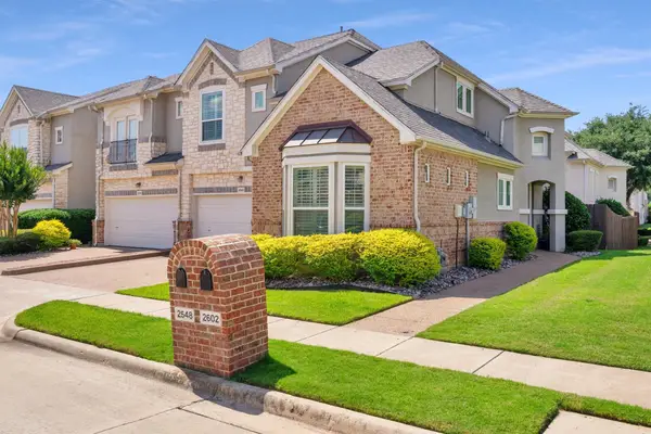 2548 Corbeau Drive, Irving, TX 75038