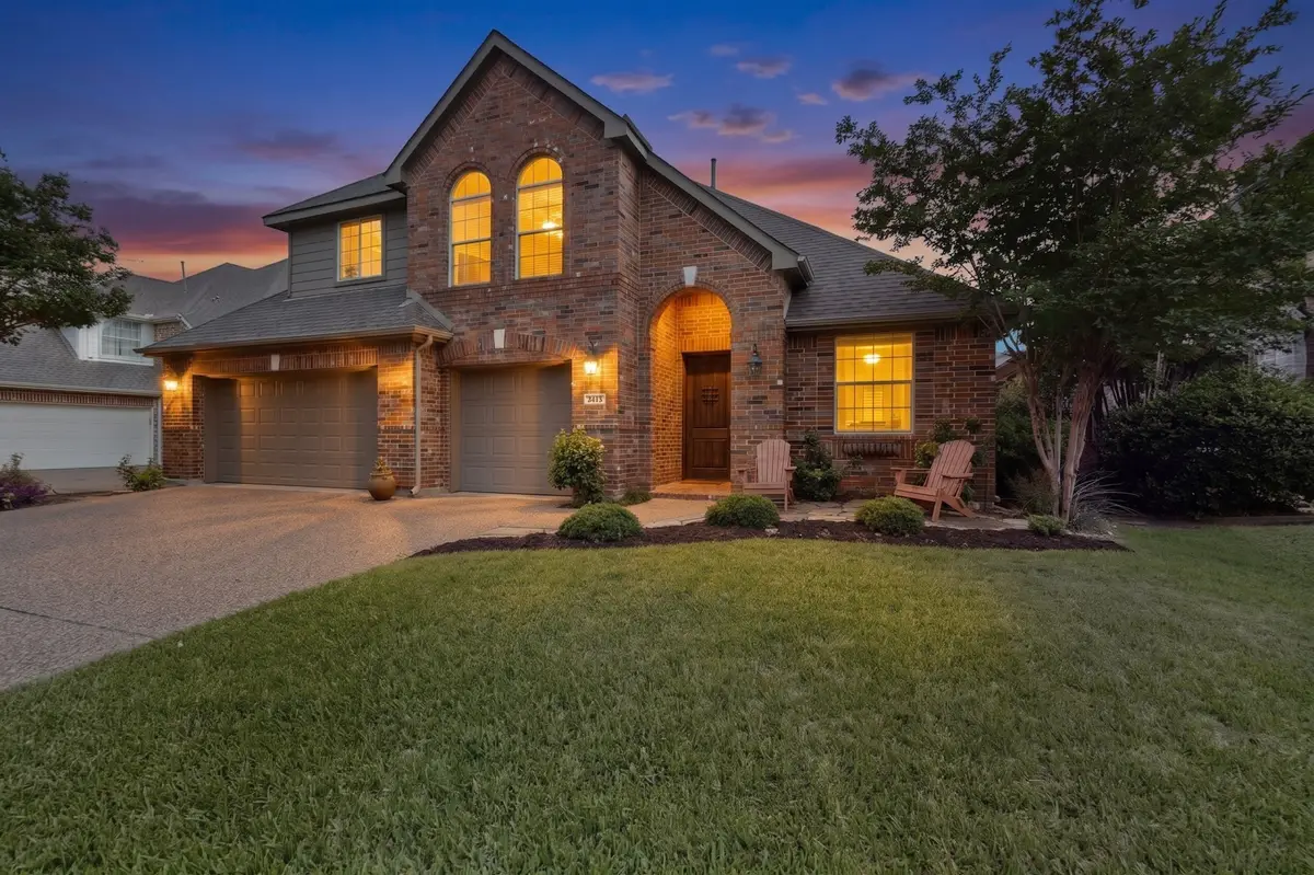 2413 Brenham Drive, McKinney, TX 75072 - #1